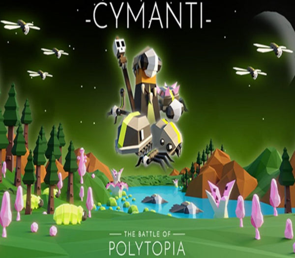 The Battle of Polytopia - Cymanti Tribe DLC