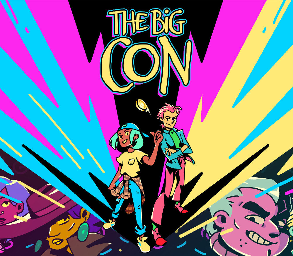 The Big Con
