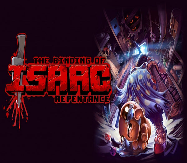 The Binding of Isaac: Rebirth - Repentance DLC