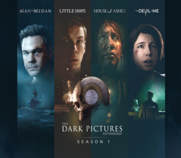 The Dark Pictures Anthology: Season One EU XBOX One /