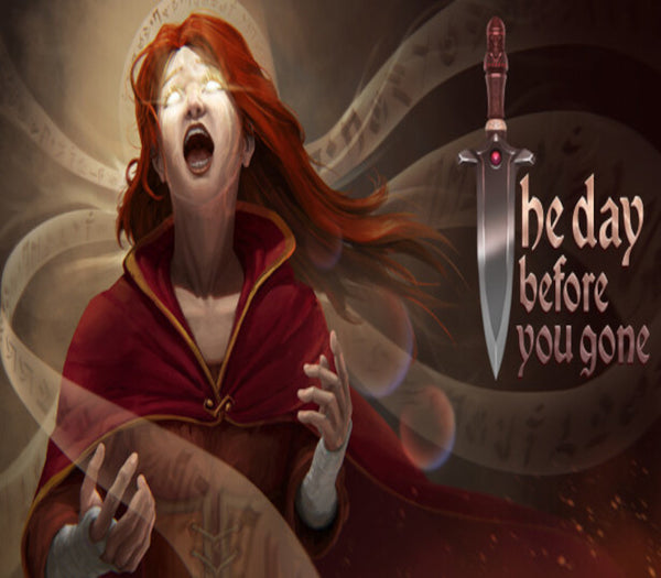 The Day Before You Gone
