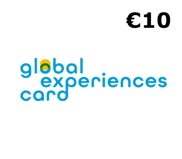 The Global Experiences Card €10 Gift Card FI