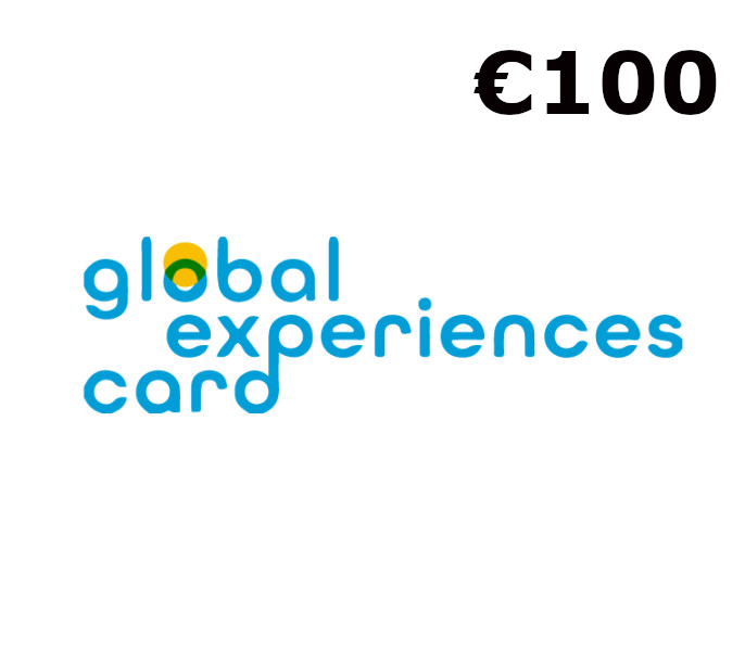 The Global Experiences Card €100 Gift Card FI