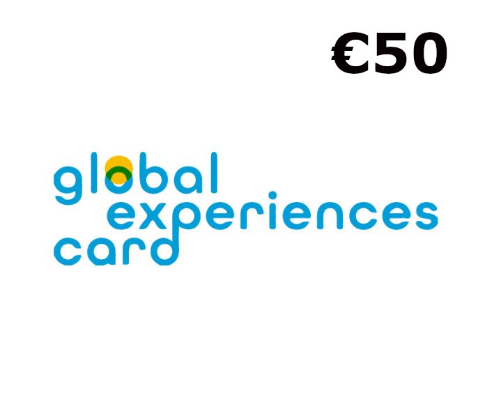 The Global Experiences Card €50 Gift Card FI