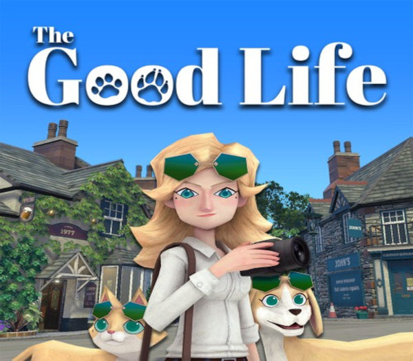 The Good Life (2021)