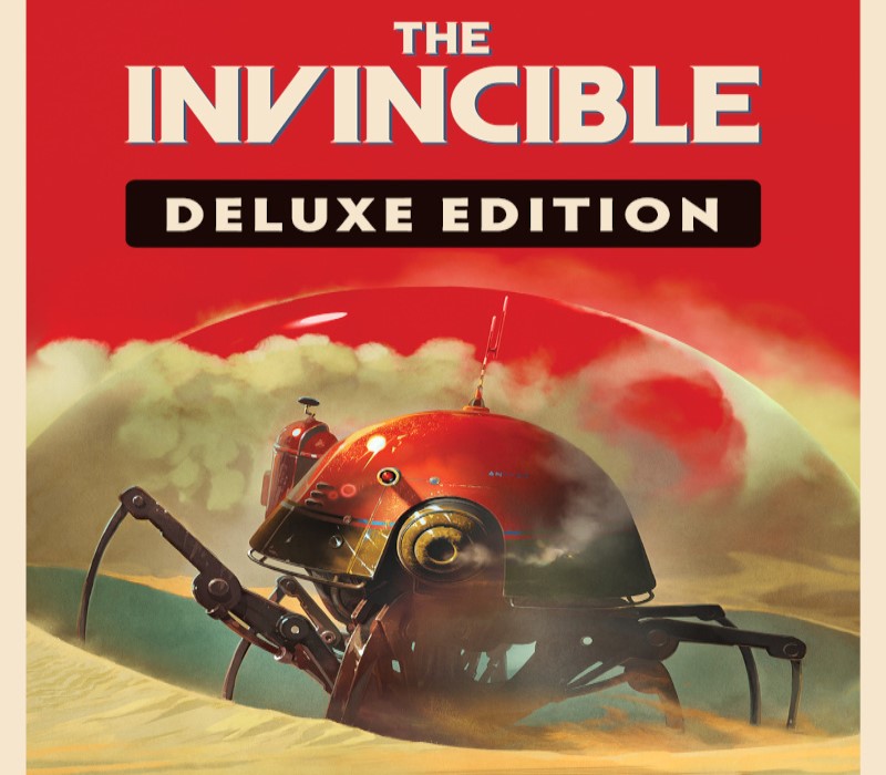 The Invincible: Deluxe Edition