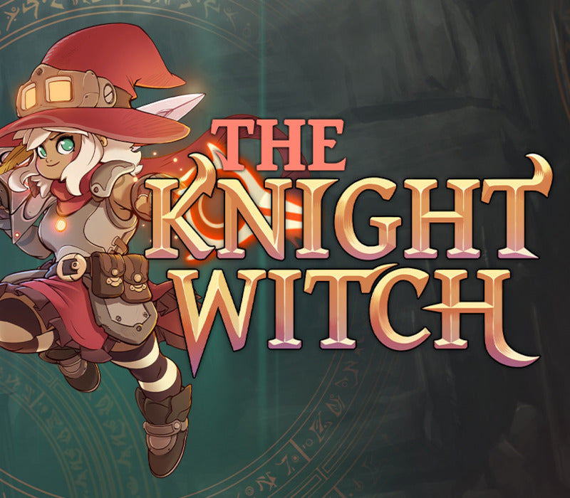 The Knight Witch AR XBOX One / Xbox Series X|S /