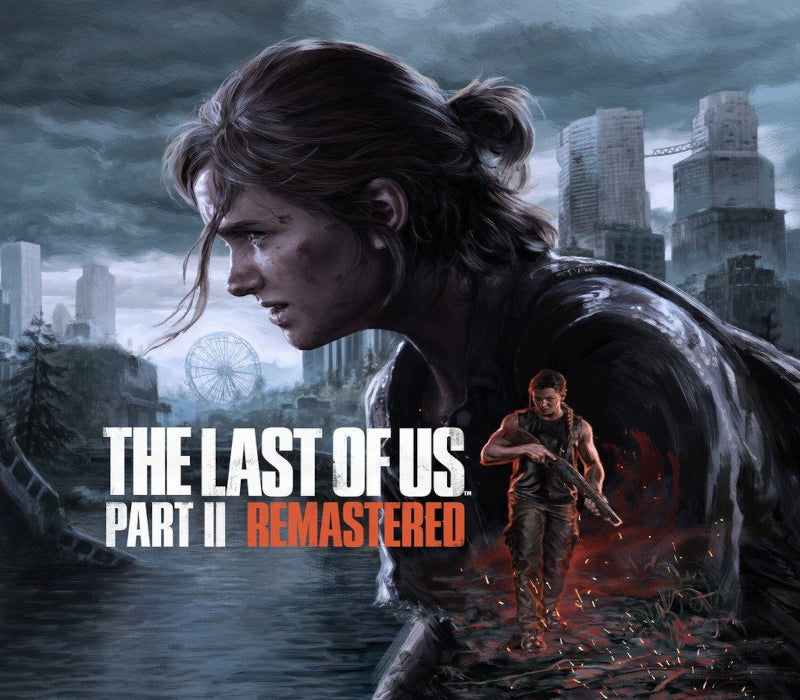 The Last Of Us Part 2 Remastered PS5 Access