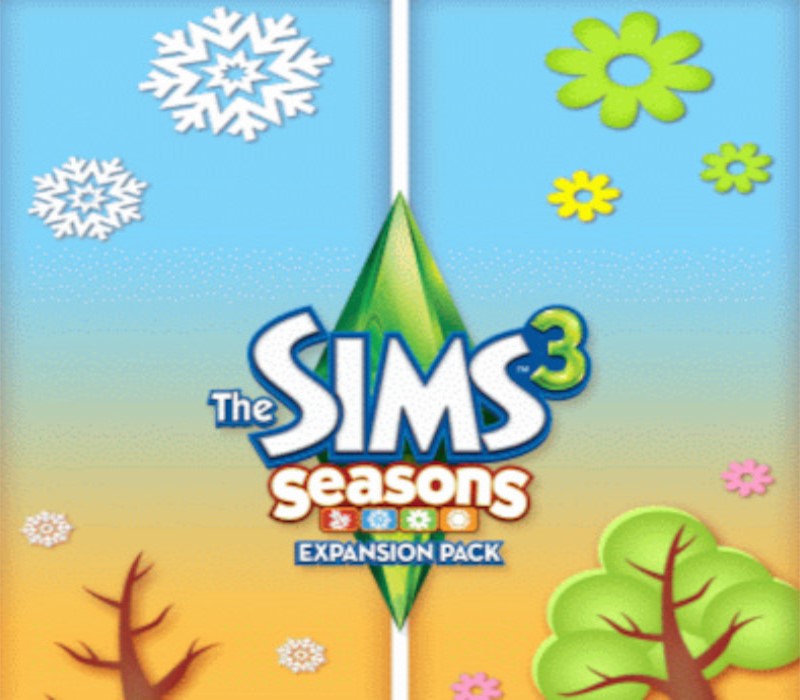 The Sims 3 - Seasons Expansion Pack DLC