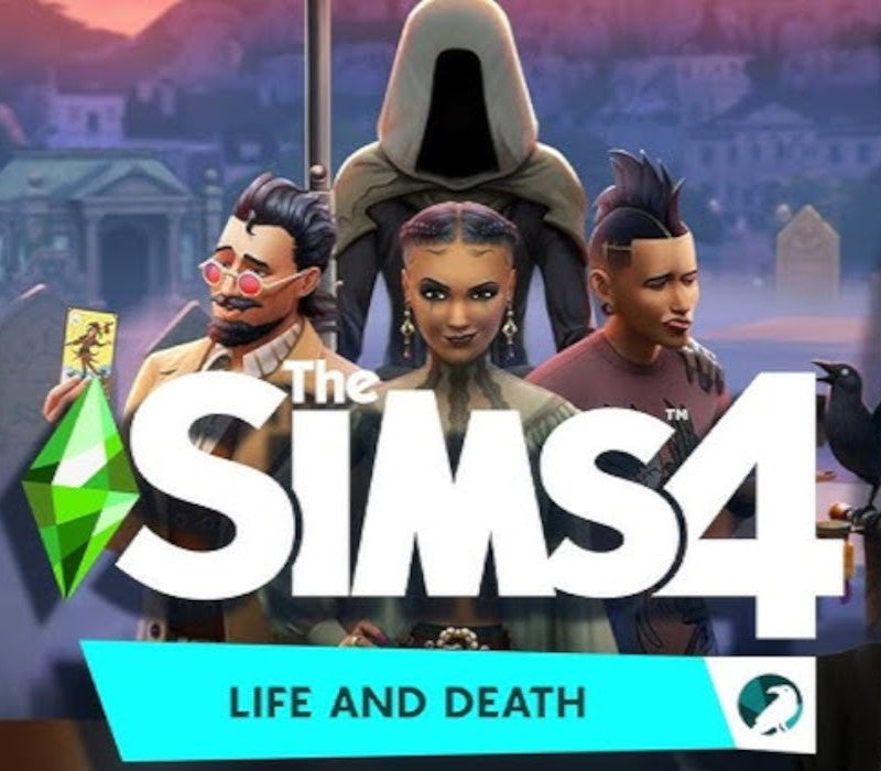 The Sims 4 - Life and Death Expansion Pack DLC