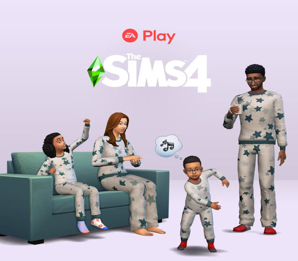 The Sims 4 - Sleepover Sleepwear Set DLC XBOX One /