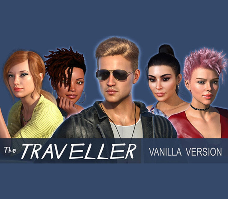 The Traveller Vanilla Version