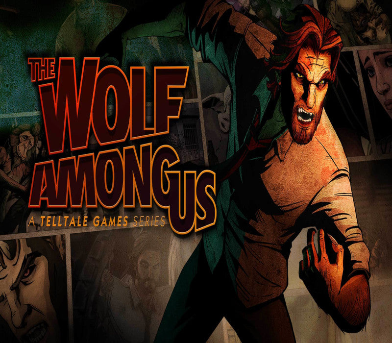 The Wolf Among
