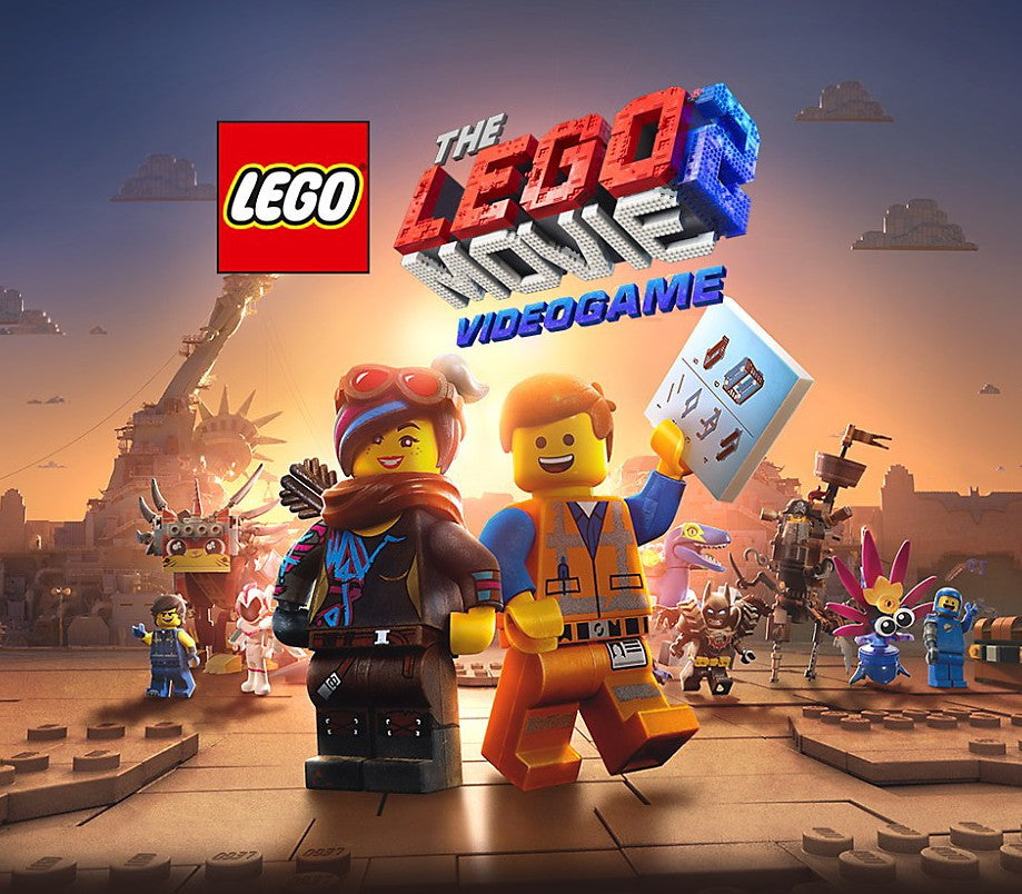 The LEGO Movie 2 Videogame US XBOX One /