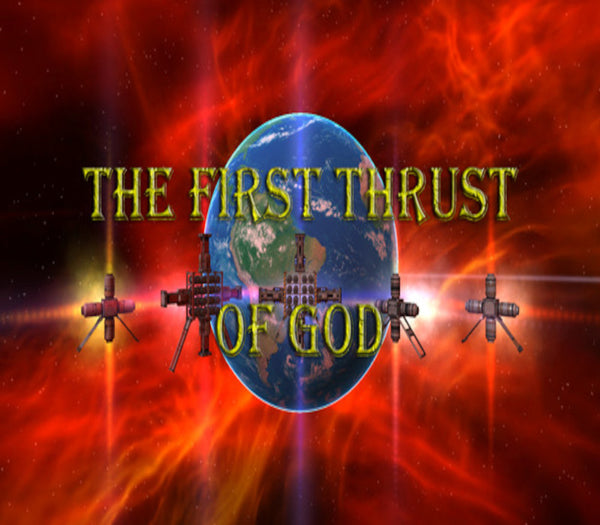 The first thrust of God - All Aircrafts DLC