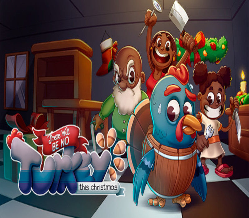 There Will Be No Turkey This Christmas