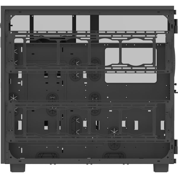 Thermaltake AX700 TG, Big-Tower-Gehäuse - Thermaltake - vue 5