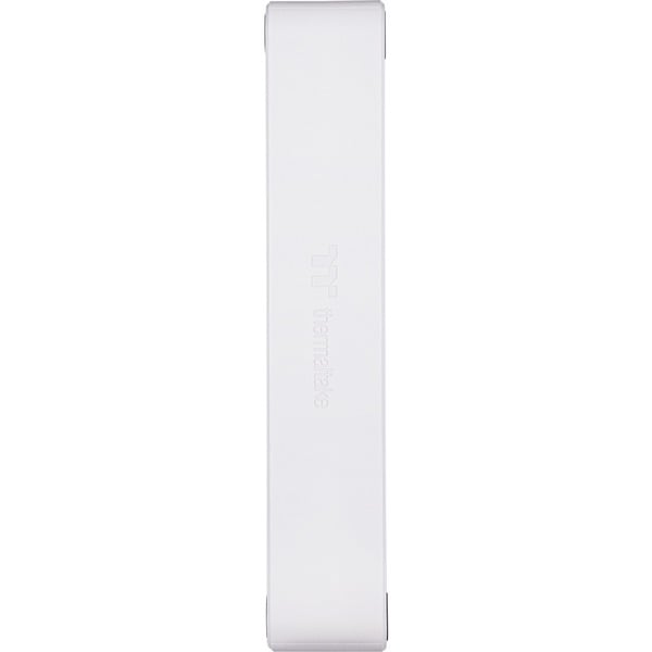 Thermaltake CT120 ARGB Sync PC Cooling Fan White, Gehäuselüfter - Thermaltake - vue 4