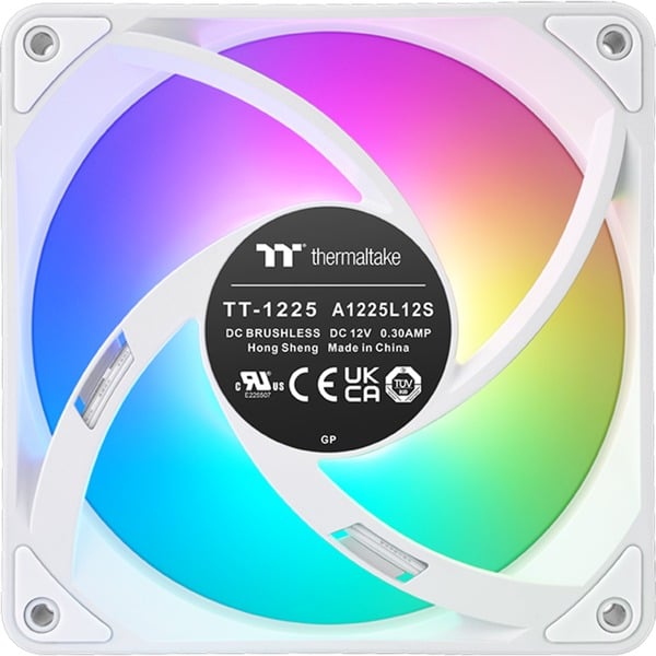 Thermaltake CT120 EX ARGB Sync PC Cooling Fan, Gehäuselüfter - Thermaltake - vue 4