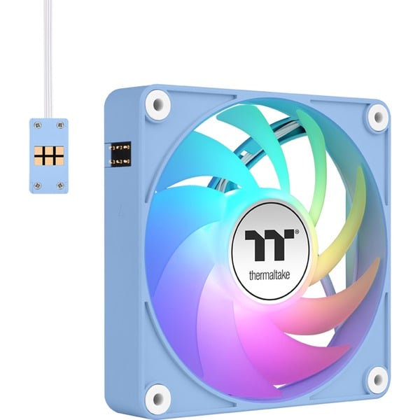Thermaltake CT120 EX ARGB Sync PC Cooling Fan, Gehäuselüfter - Thermaltake - vue 2