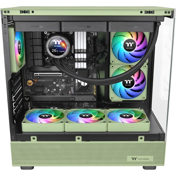 Thermaltake CT120 EX ARGB Sync PC Cooling Fan, Gehäuselüfter - Thermaltake - vue 14