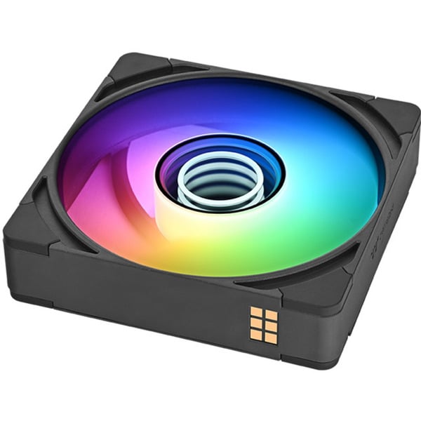 Thermaltake CT120 EX INFINITY, Gehäuselüfter - Thermaltake - vue 2