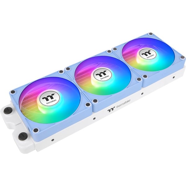 Thermaltake CT120 EX Reverse ARGB Sync PC Cooling Fan, Gehäuselüfter - Thermaltake - vue 13