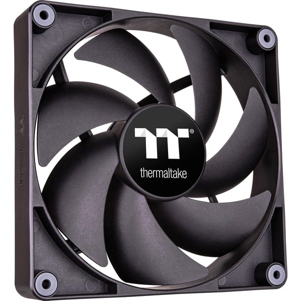 Thermaltake CT120 PC Cooling Fan, Gehäuselüfter - Thermaltake - vue 2