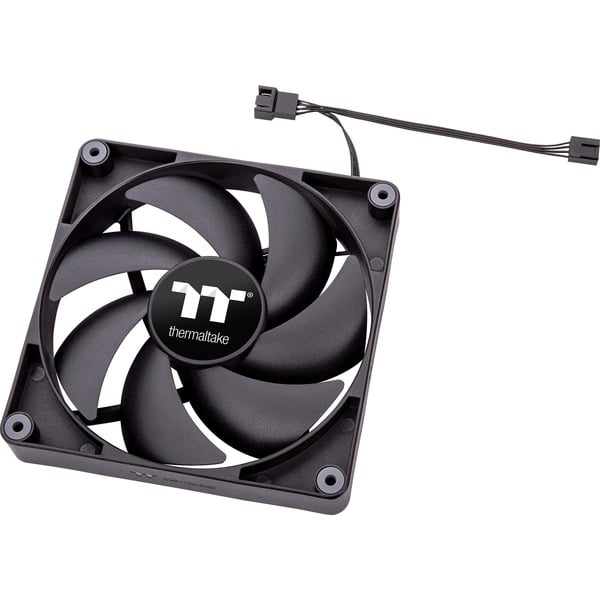 Thermaltake CT120 PC Cooling Fan, Gehäuselüfter - Thermaltake - vue 6