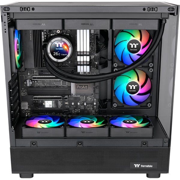 Thermaltake CT120 Reverse ARGB Sync PC Cooling Fan, Gehäuselüfter - Thermaltake - vue 12