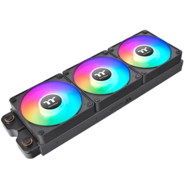 Thermaltake CT140 EX ARGB Sync PC Cooling Fan, Gehäuselüfter - Thermaltake - vue 2