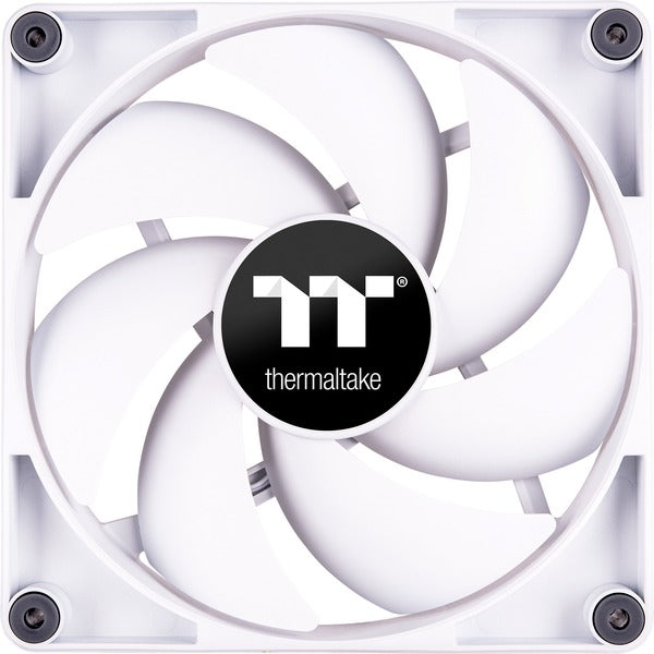 Thermaltake CT140 PC Cooling Fan White, Gehäuselüfter - Thermaltake - vue 3