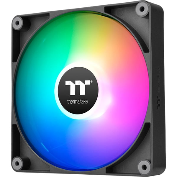 Thermaltake CT140 Reverse ARGB Sync PC Cooling Fan, Gehäuselüfter - Thermaltake - vue 2