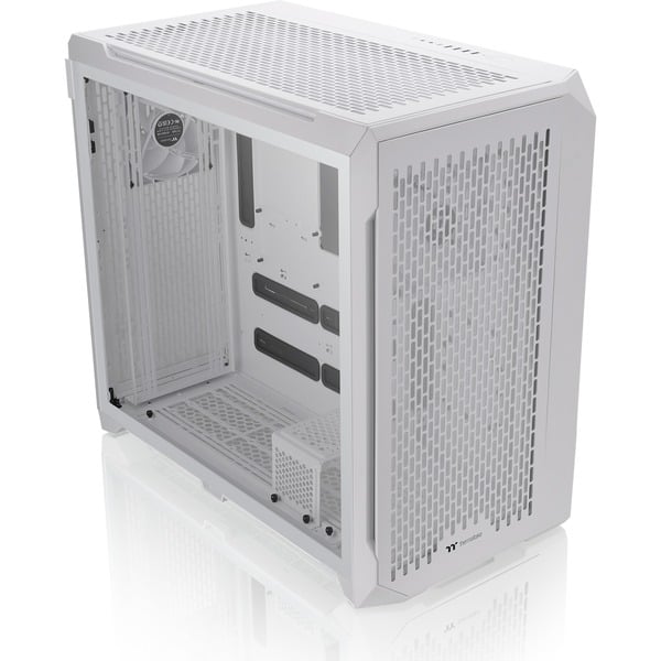 Thermaltake CTE C750 Air Snow, Big-Tower-Gehäuse - Thermaltake - vue 2