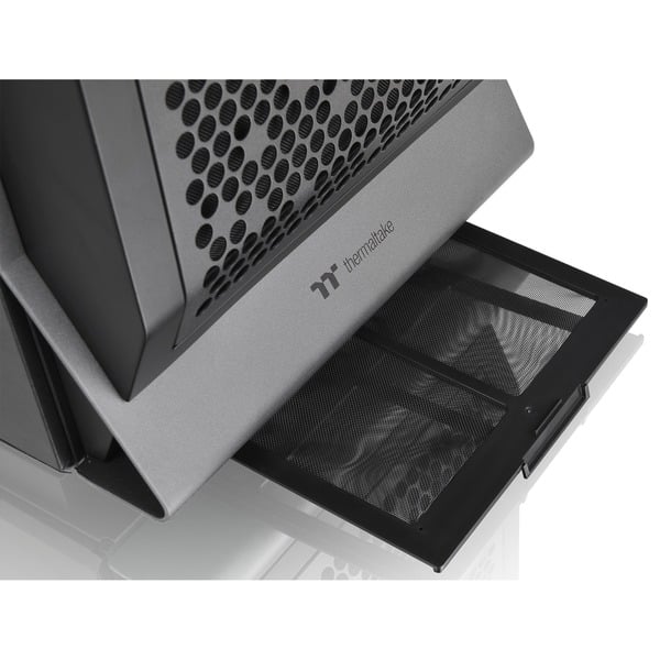 Thermaltake Ceres 500 TG ARGB, Tower-Gehäuse - Thermaltake - vue 20