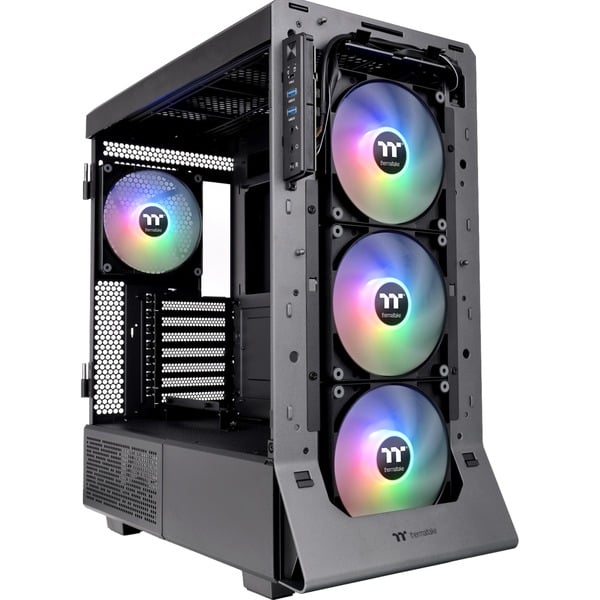 Thermaltake Ceres 500 TG ARGB, Tower-Gehäuse - Thermaltake - vue 3