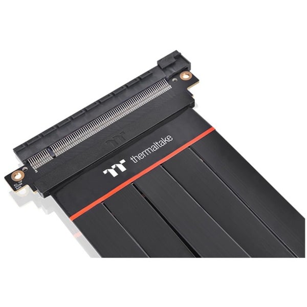 (€ 237,80 / 1 m) Thermaltake PCIe Extender câble 4.0 16x 30cm, Verlängerungskabel - Thermaltake - vue 6