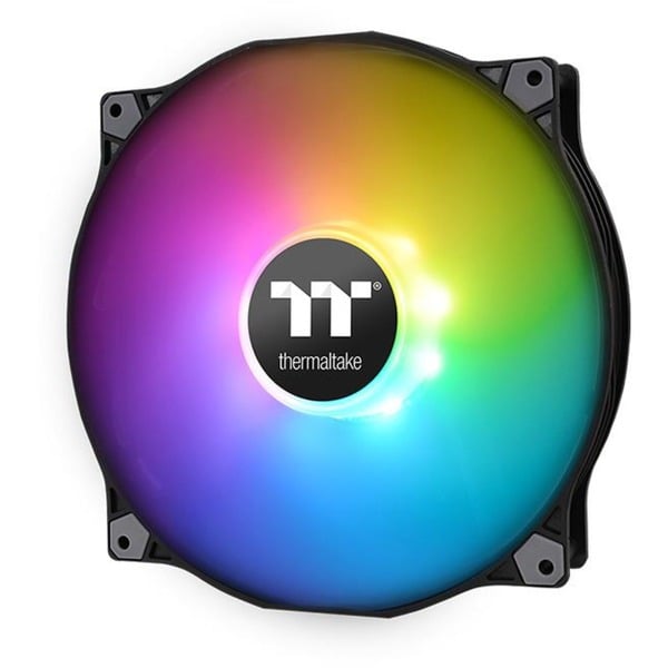 Thermaltake Pure 20 ARGB Sync Case Fan, Gehäuselüfter - Thermaltake - vue 4