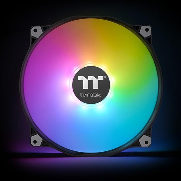 Thermaltake Pure 20 ARGB Sync Case Fan, Gehäuselüfter - Thermaltake - vue 9