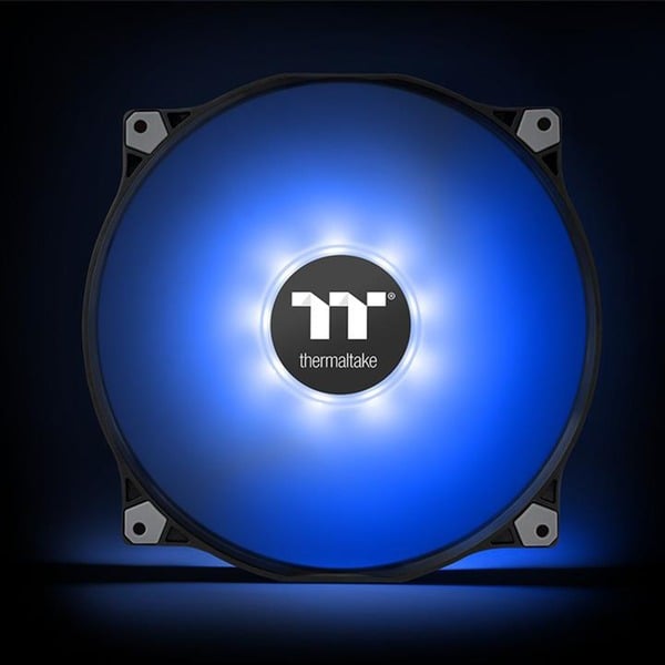 Thermaltake Pure 20 ARGB Sync Case Fan, Gehäuselüfter - Thermaltake - vue 10