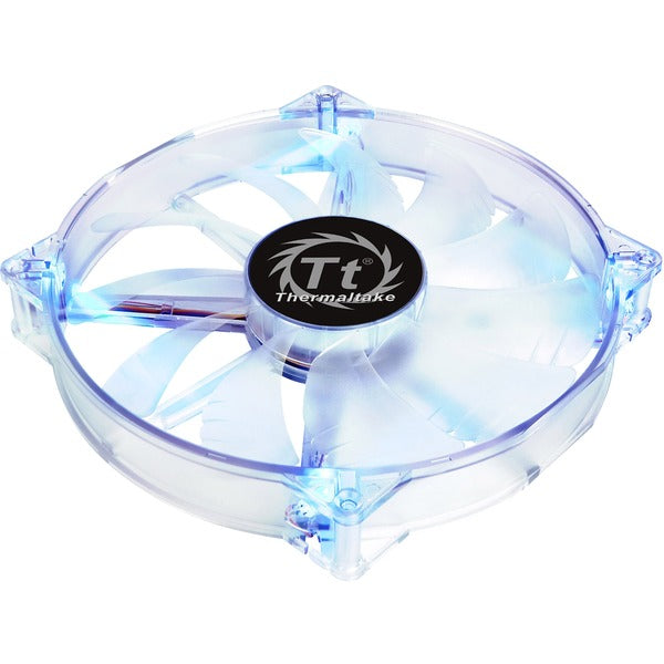 Thermaltake Pure 20 LED 200x200x30, Gehäuselüfter - Thermaltake - vue 2