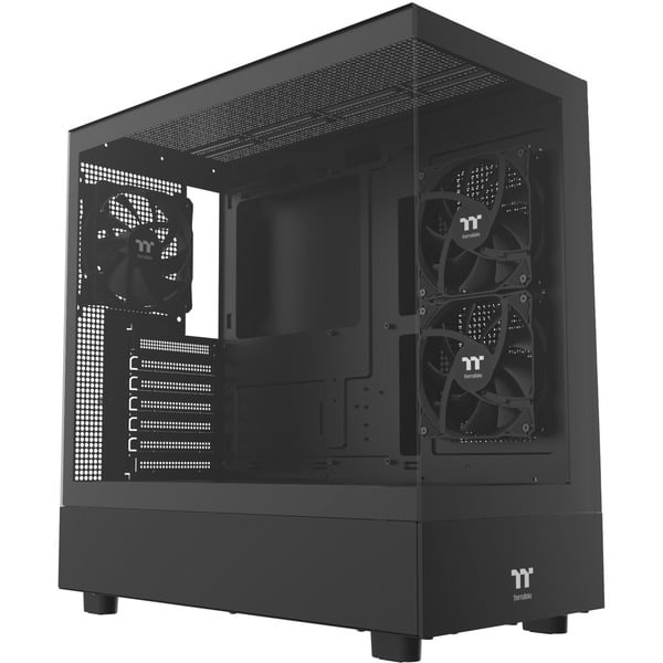 Thermaltake Pureline 270 Black, Tower-Gehäuse - Thermaltake
