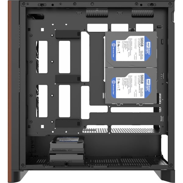 Thermaltake S370 WS, Tower-Gehäuse - Thermaltake - vue 6