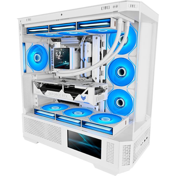 Thermaltake SWAFAN 120 EX INFINITY, Gehäuselüfter - Thermaltake - vue 10