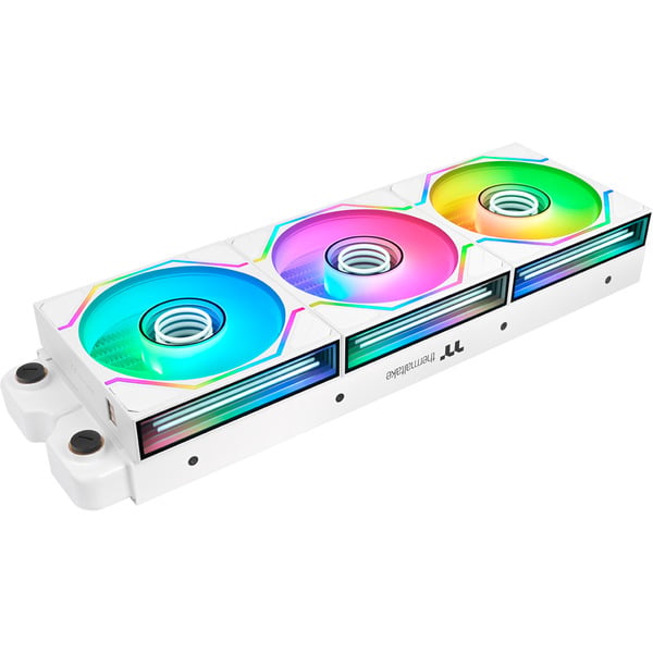 Thermaltake SWAFAN 120 EX INFINITY, Gehäuselüfter - Thermaltake - vue 12