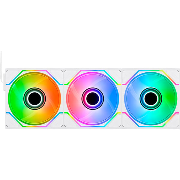 Thermaltake SWAFAN 140 EX INFINITY, Gehäuselüfter - Thermaltake
