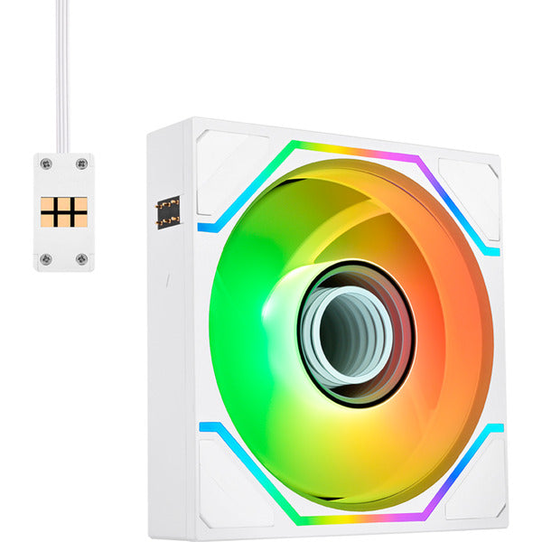 Thermaltake SWAFAN 140 EX INFINITY, Gehäuselüfter - Thermaltake - vue 2