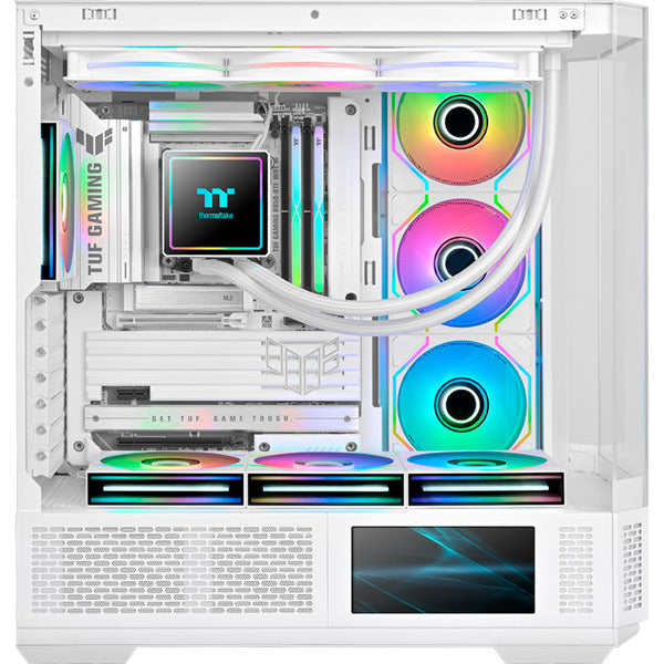 Thermaltake SWAFAN 140 EX INFINITY, Gehäuselüfter - Thermaltake - vue 9