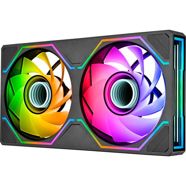 Thermaltake SWAFAN UNIFY 240, Gehäuselüfter - Thermaltake - vue 2