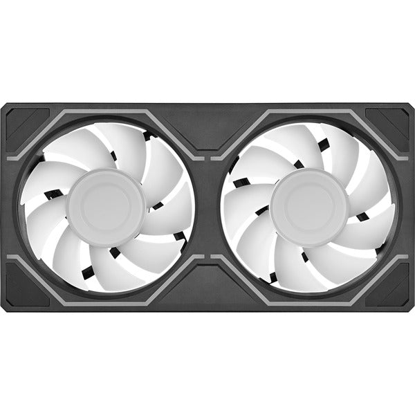 Thermaltake SWAFAN UNIFY 240, Gehäuselüfter - Thermaltake - vue 6